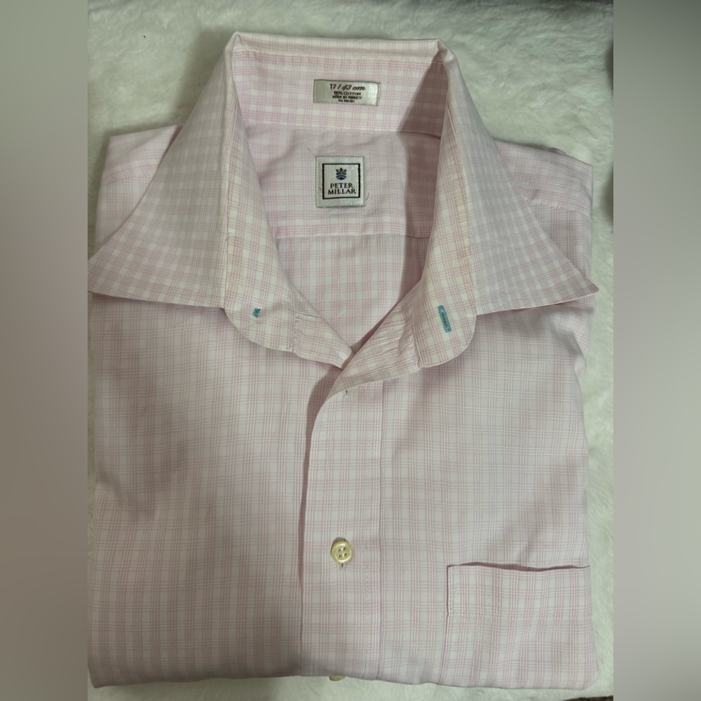 Peter Millar Men’s Dress Shirt
